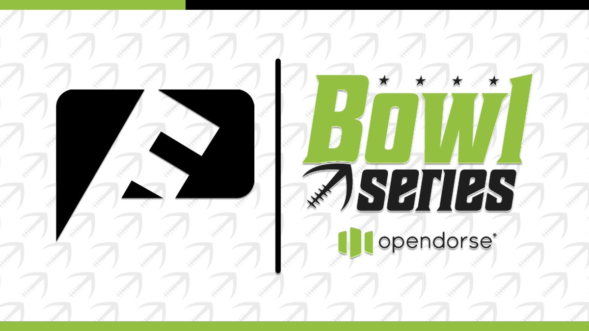 Halftime just got even more special 🏈✨

The #OpendorseBowlSeries is proud to team up with <a href="/fanword/">FanWord</a> to bring an incredible ForeverLawn Bowl Halftime Show to Canton — featuring a flag football game between teams from Special Olympics OH &amp; PA!

📰 | tinyurl.com/hsetz4af