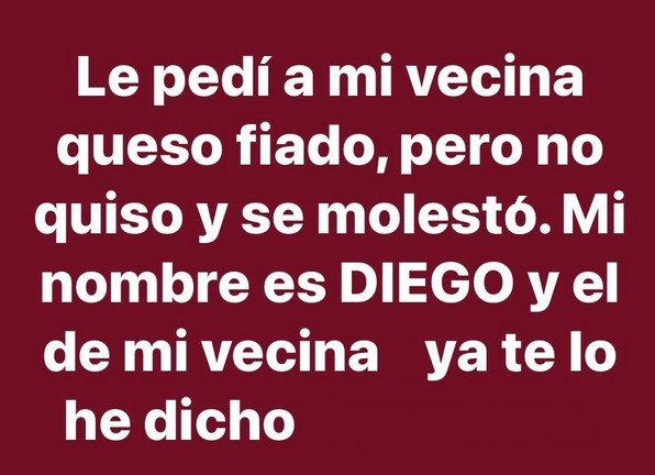 acertijosymas's tweet image. ¿Cómo se llama su vecina?