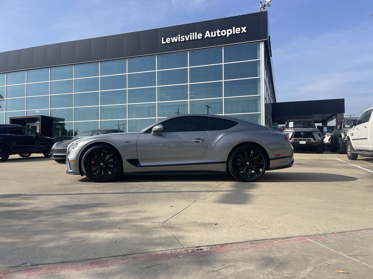 2024 Bentley Edition 8 for sale. Going online soon. LFG