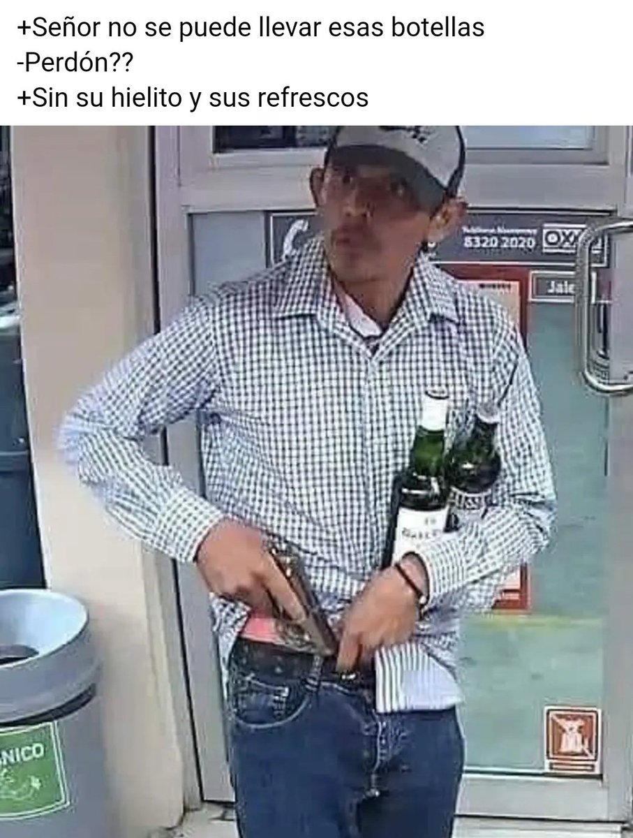 Día 19 y ya me toca ir a comprar con el metálico