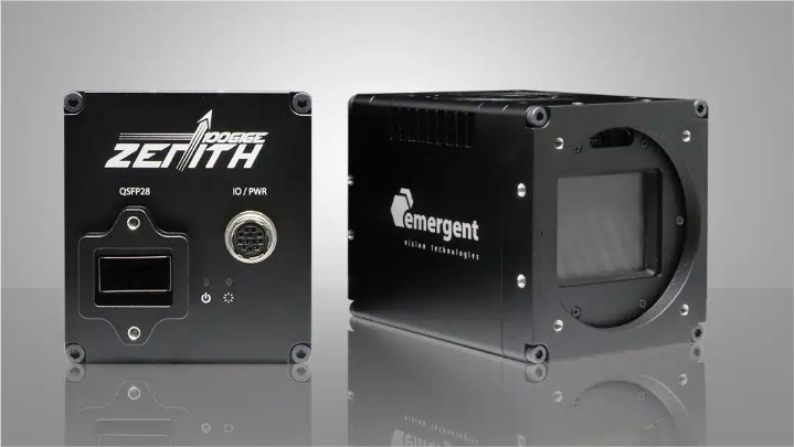 Vision_Systems's tweet image. Check out these new additions to Emergent Vision Technologies, Inc.. 100GigE ZENITH camera series! #visionsystemsdesign has the details: bit.ly/4a7f49A. #machinevision #highspeedimaging #100GigE #cameravision #visionsystem.