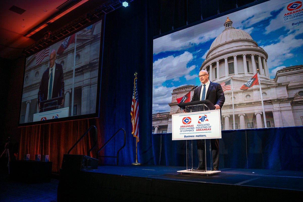 AR State Chamber tweet media