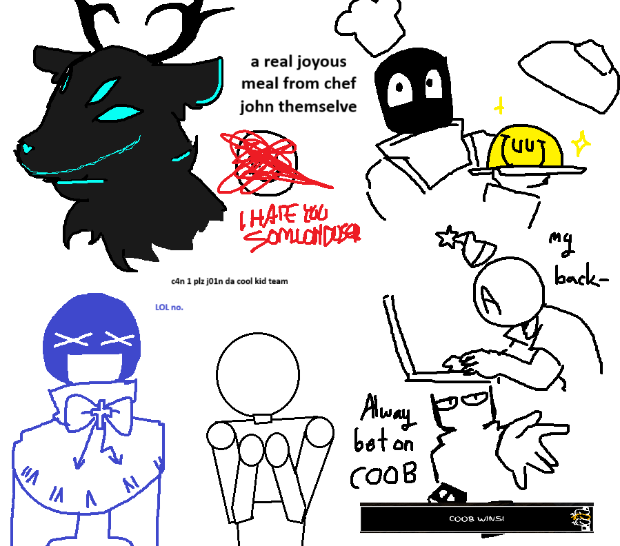 Arfee17924's tweet image. doodle every time i rage quit bcuz i suck at #graceroblox #robloxgrace #ROBLOX