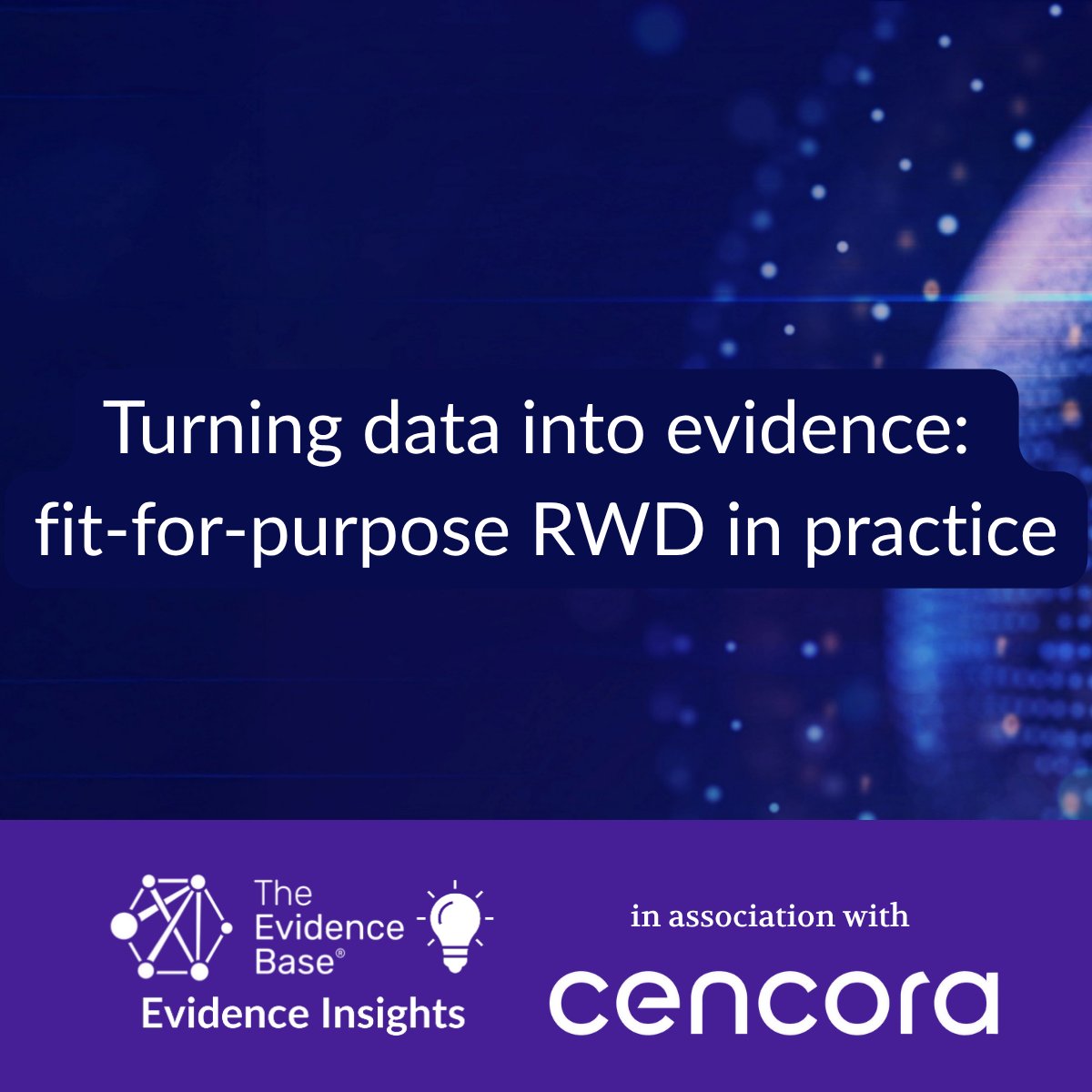 TheEviBase's tweet image. Turning data into evidence: fit-for-purpose #RWD in practice.

This feature explores how #claims, hashtag#EHRs, #registries, #genomics, and patient-generated data can be combined to deliver reliable #RWE.

Explore here ➜ becarispublishing.com/spotlights/tur…

@CencoraGlobal