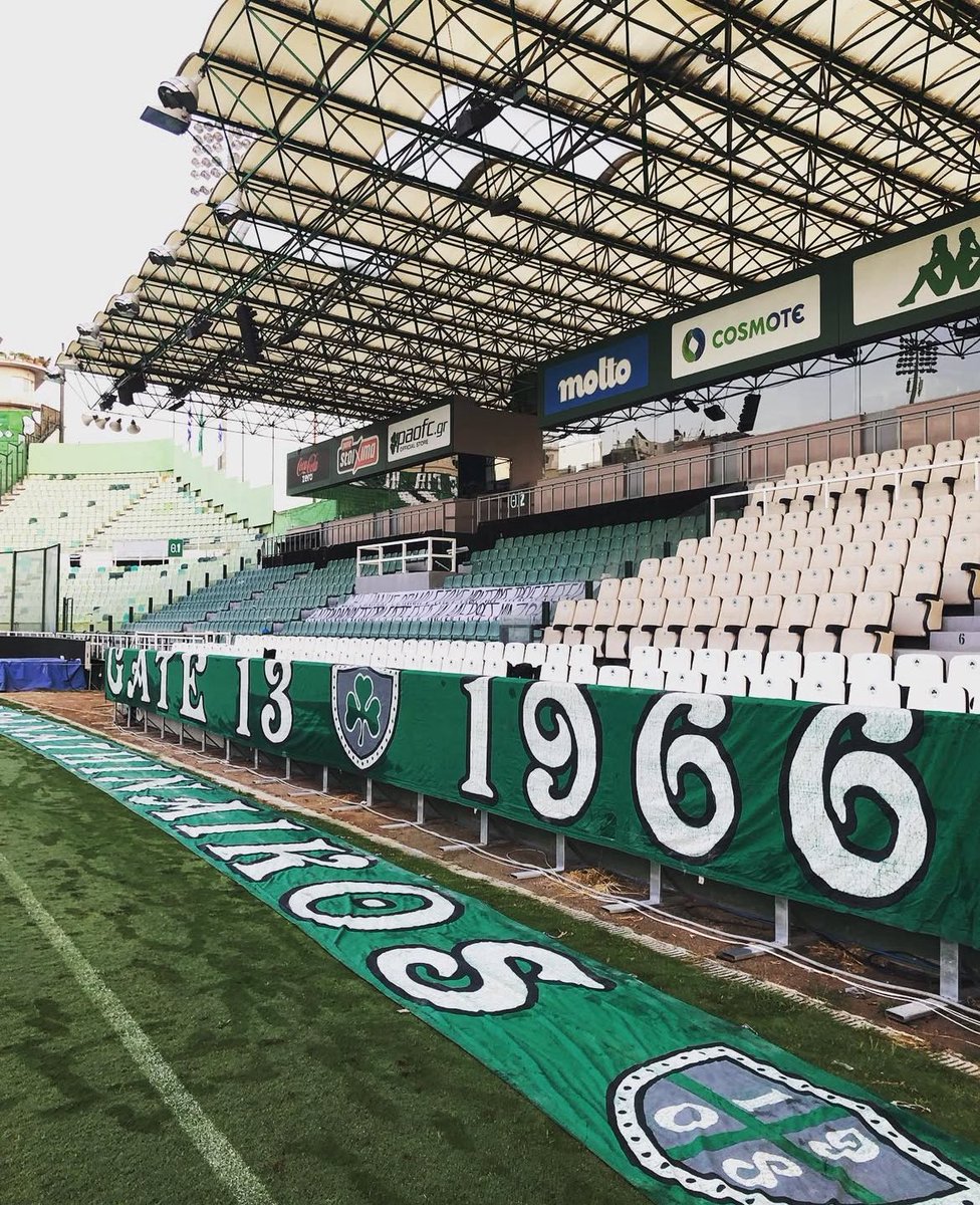 undergroundgyzi's tweet image. ΧΡΟΝΙΑ ΠΟΛΛΑ ΣΕ ΟΣΟΥΣ ΖΟΥΝΕ ΓΙΑ ΤΟ ΤΡΙΦΥΛΛΙ ΚΑΙ ΟΧΙ ΑΠΟ ΑΥΤΟ ☘️ #paofc #paobc