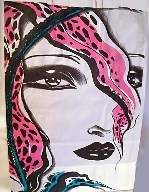 JJBAFD's tweet image. Golden Wind outfit designs inspired by fashion!

Starting with Diavolo, inspired by a Bloomingdale shopping bag