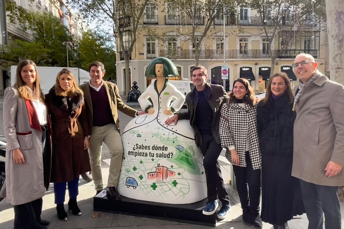 ‘FarmaMenina’ acerca a la sociedad los valores de la profesión farmacéutica dlvr.it/TPM3pS