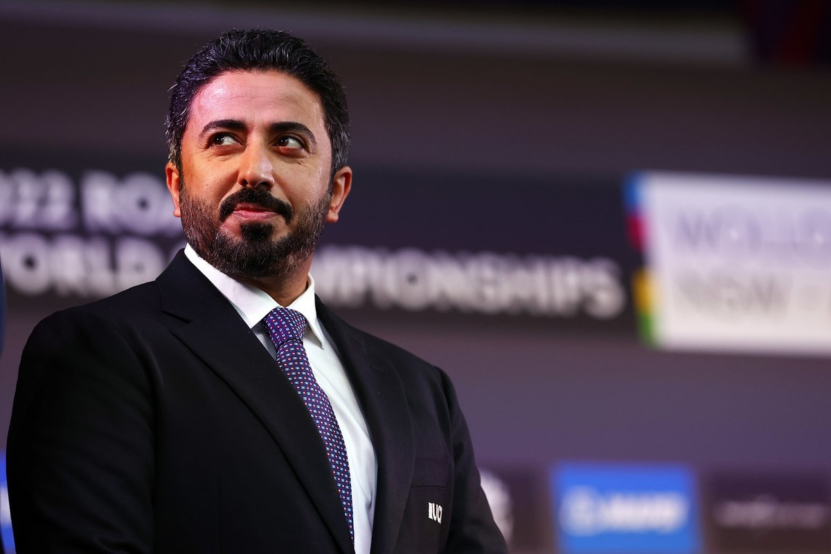 We are deeply saddened by the sudden passing of former UCI Vice President and Asian Cycling Confederation President, Osama Al Shafar, a committed, forward-thinking leader with a genuine passion for our sport.

Our thoughts are with his family and loved ones during this difficult