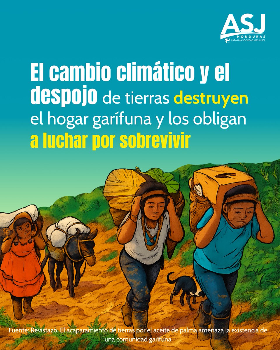 🌎Las comunidades más vulnerables son las más afectadas por los efectos adversos del cambio climático, por ello la participación de una delegación técnica en la #COP30 es clave para acceder a financiamiento, defender intereses nacionales y proteger a las poblaciones que más lo