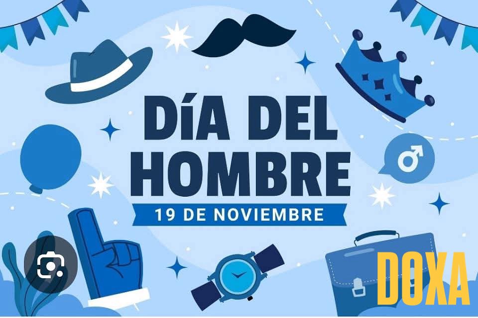 19 de noviembre. Día internacional del hombre