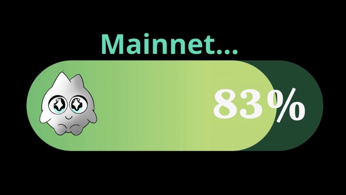 rick_crpt's tweet photo. 🌟 @irys_xyz Mainnet: already 83% complete 🌟

Every day we are getting closer to a full launch. At 83%, Irys is almost ready to present a truly powerful, transparent, and convenient ecosystem to the community. https://t.co/LVMesh066s
