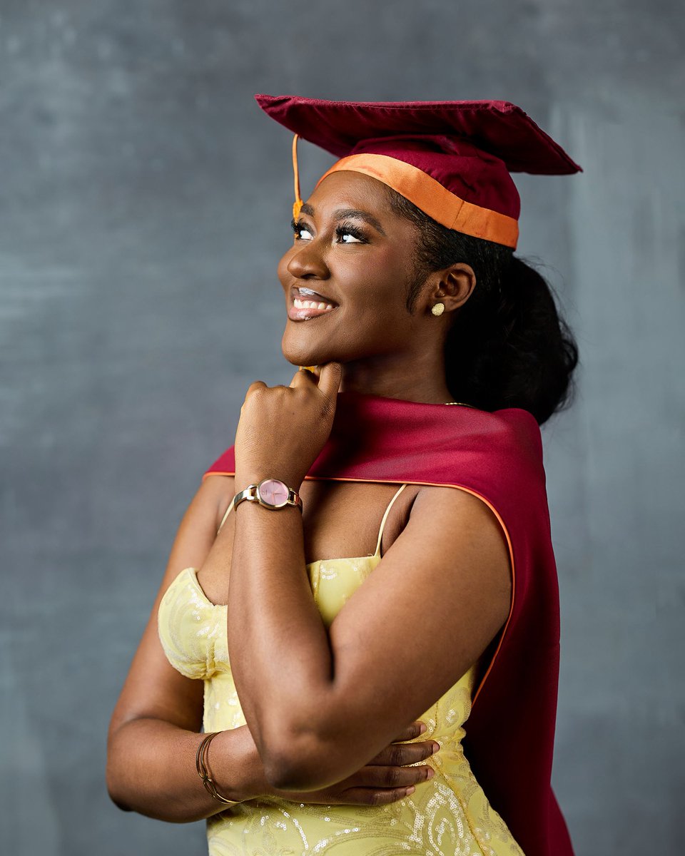 RichesSoberekon's tweet image. To starting over… and finishing. 🎓 First Class, BSc Mass Communication.