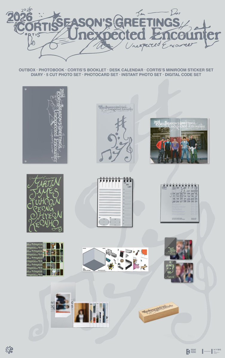 fanshipstore's tweet image. 🇰🇷 | CEG CORTIS 2026 SEASON’S GREETINGS
⏳Prazo: 22/12

💰Set de Membro [2 Photocard + 1 Cut + 1 Instant Photo + 1 Sticker Member] : R$ 38,00 + freteS
Martin ✅
James ✅
Juhoon ✅✅
Seonghyeon ✅
Keonho ✅
❌ SENSITIVE BUYER ❌

▶️ Verifique os termos para participação das CEG