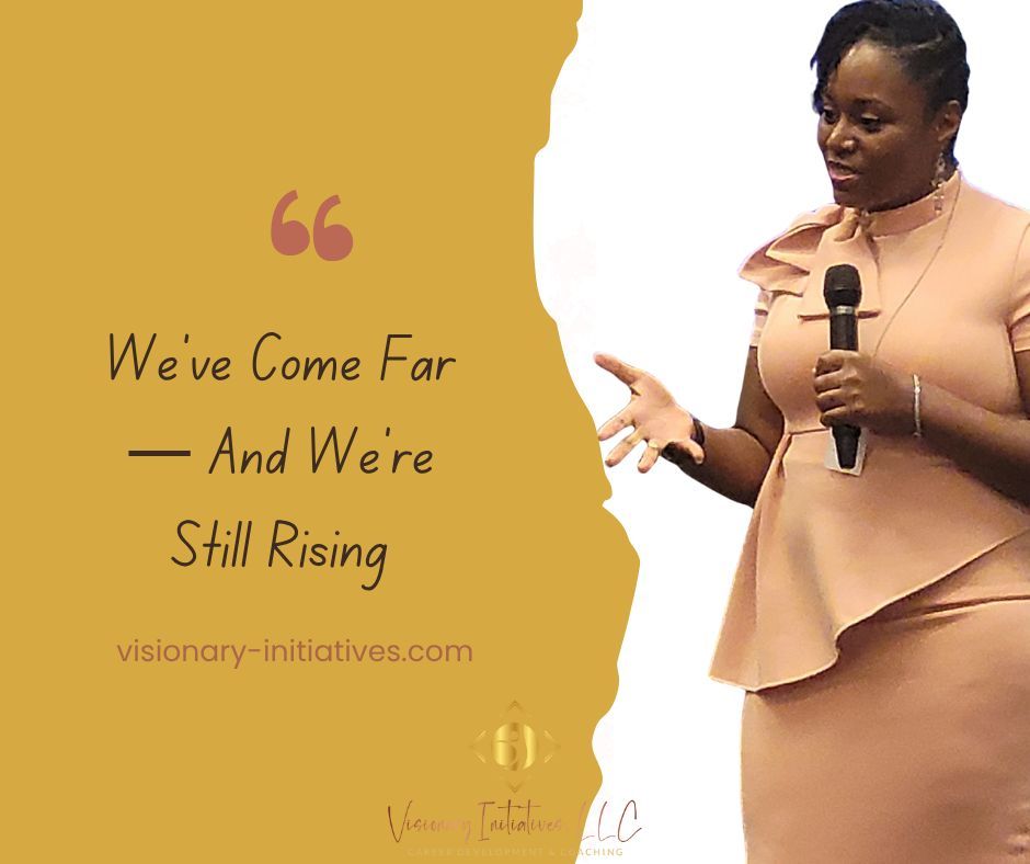 ➡️ Register today and gain instant access to the clarity and courage to step into the next chapter of your evolution:  mailchi.mp/visionary-init… 
#workingmoms #careerdevelopment #careerdevelopmentweek #careerevolution #careerevolutionofworkingmoms #visionaryinitiatives