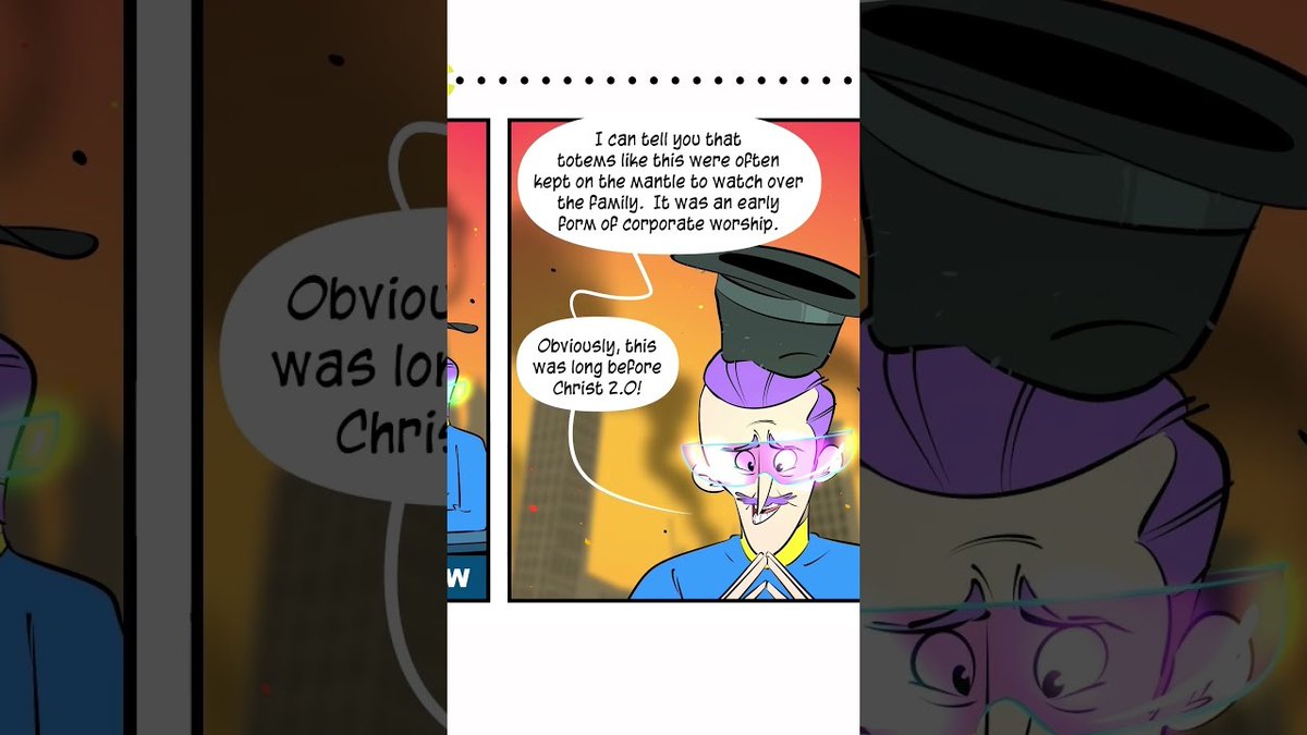 joshuadprice's tweet image. It&apos;s a new video on PATV, check it out:  youtube.com/watch?v=bZTrAJ…
Value Prop - 2025-11-19 #webseries #pennyarcade #funkopop