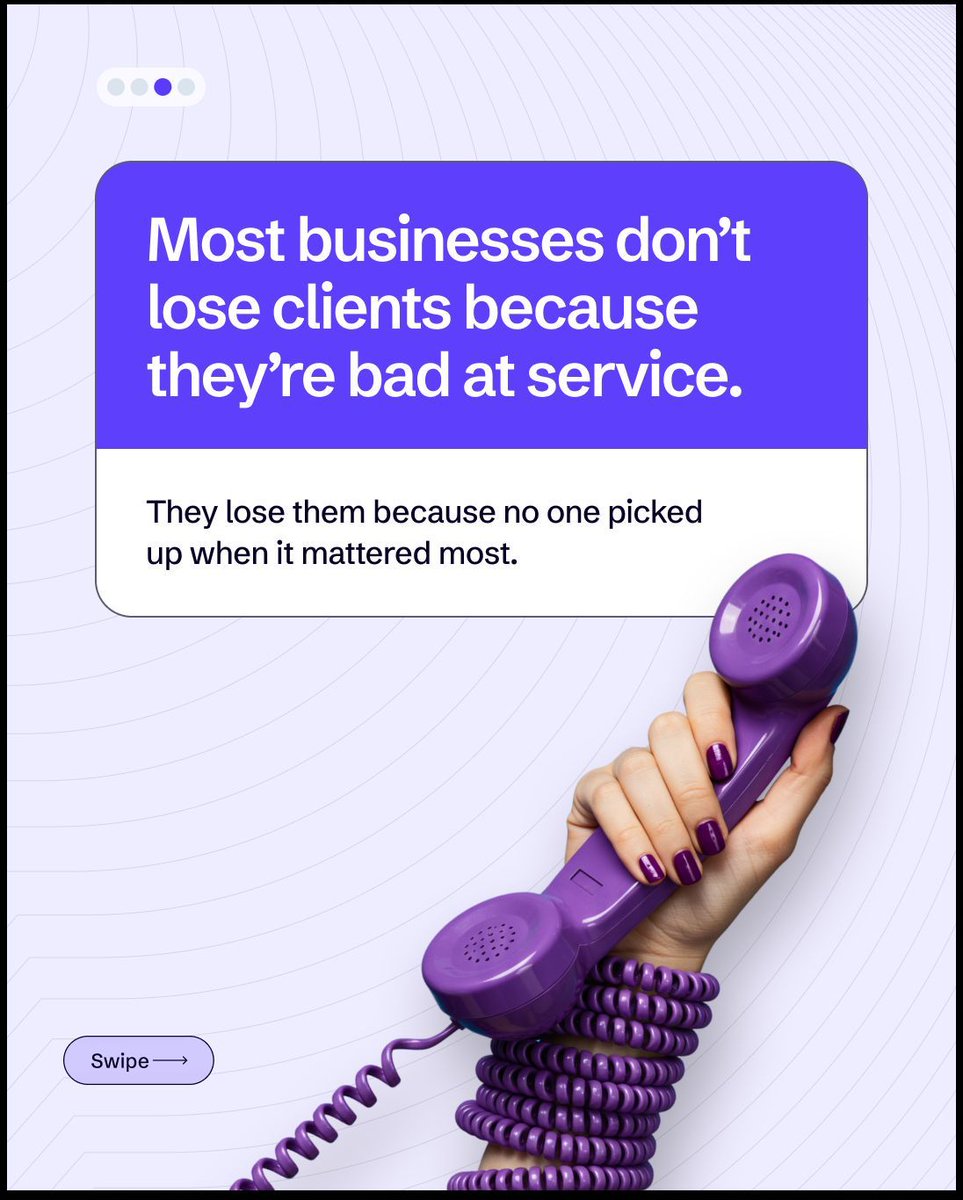 voxtellbusiness's tweet image. Missed Calls = Missed Sales. 🎄📞

Holiday rush → call spikes → lost opportunities.

Voxtell’s smart routing makes sure every call reaches someone who can close the deal.
Keep your sales ringing. 🔔
.
.
voxtell.com

#Voxtell #HolidaySeason #VoIP #Business
