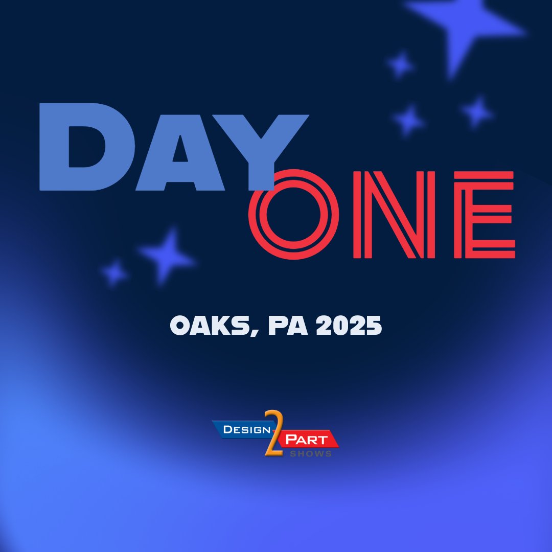 Design2Part's tweet image. What a start to Day 1 in Oaks! 🔥

High energy on the floor, amazing conversations, and an inspiring 100 Show Club Ceremony.

Couldn’t make it today? Join us tomorrow — free admission!

📅 Nov 19 &amp;amp; 20
📍 Greater Philadelphia Expo Center
🎟️ Free Admission - d2p.com/PA25