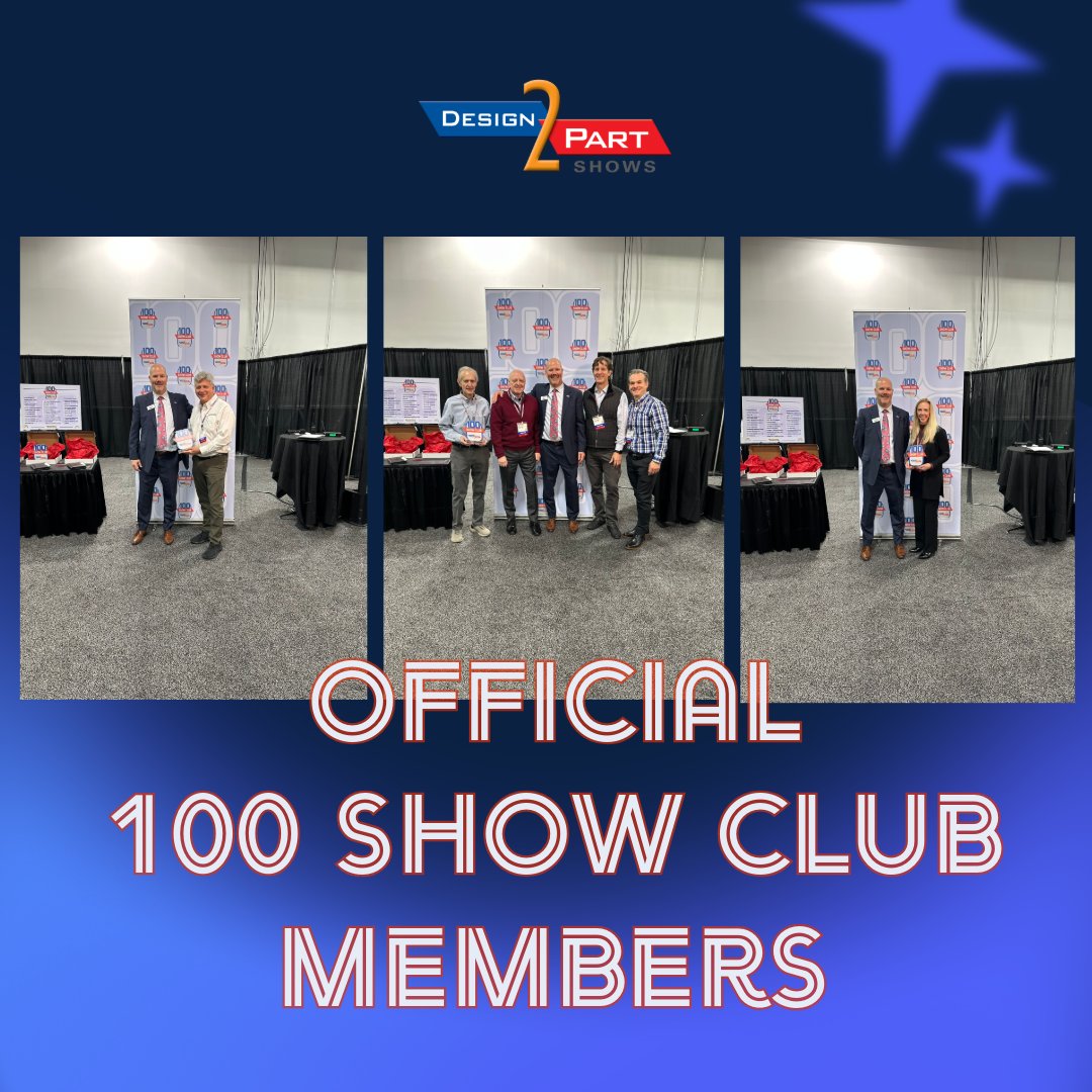 Design2Part's tweet image. What a start to Day 1 in Oaks! 🔥

High energy on the floor, amazing conversations, and an inspiring 100 Show Club Ceremony.

Couldn’t make it today? Join us tomorrow — free admission!

📅 Nov 19 &amp;amp; 20
📍 Greater Philadelphia Expo Center
🎟️ Free Admission - d2p.com/PA25