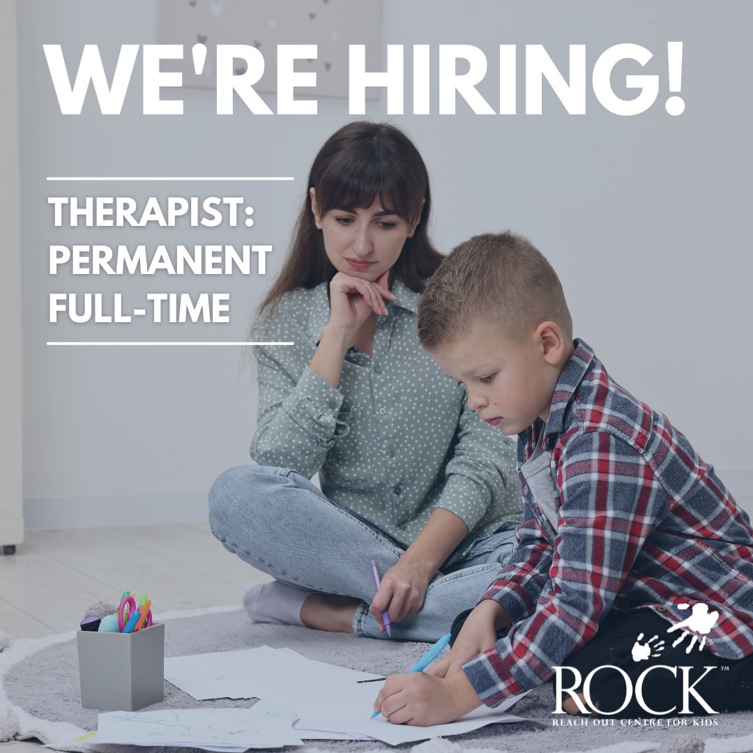 ROCKreachout's tweet photo. ⭐ Join the ROCK Team ⭐

We're #hiring for a Therapist

Apply today or share this post with your network!

https://t.co/9lzJh68TZd https://t.co/Wm5xzeJXHv