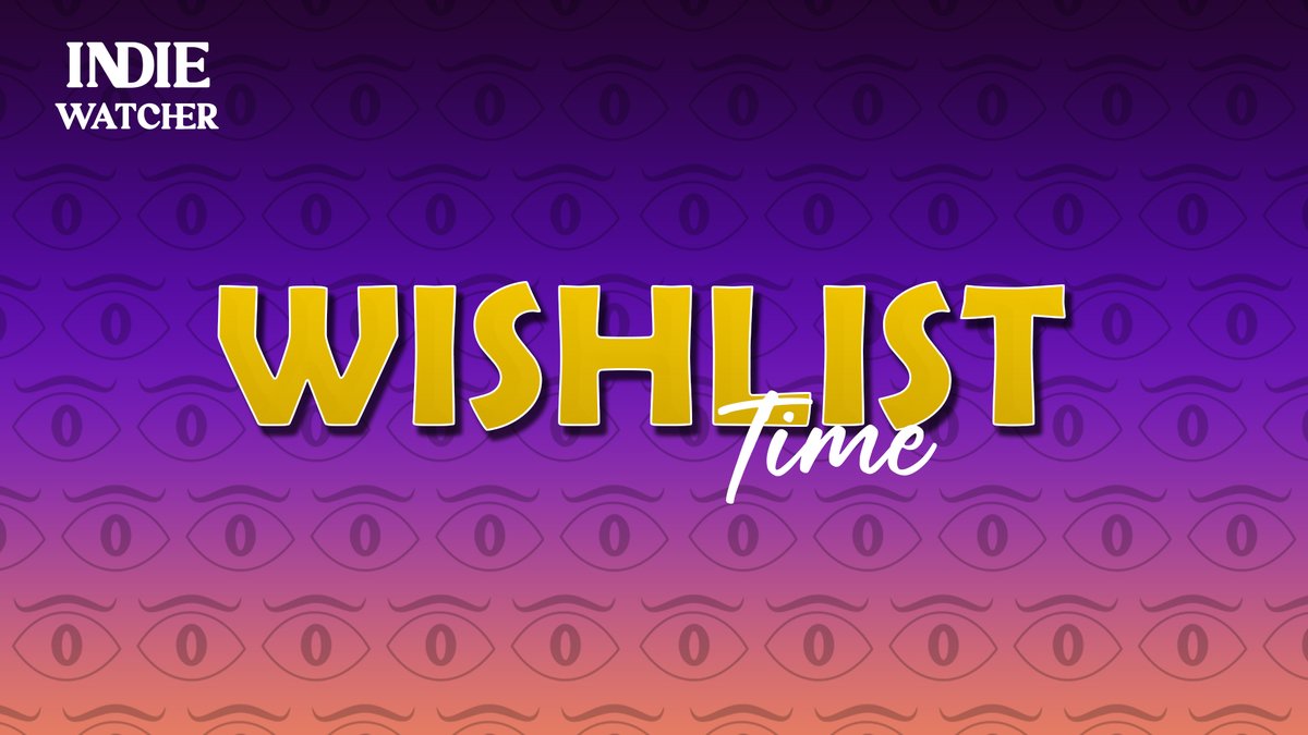 The end of the year is near, and there are still plenty of games coming out. Don't forget to support them by adding your favorites to your wishlist

#indiegame #indiedev #wishlist
