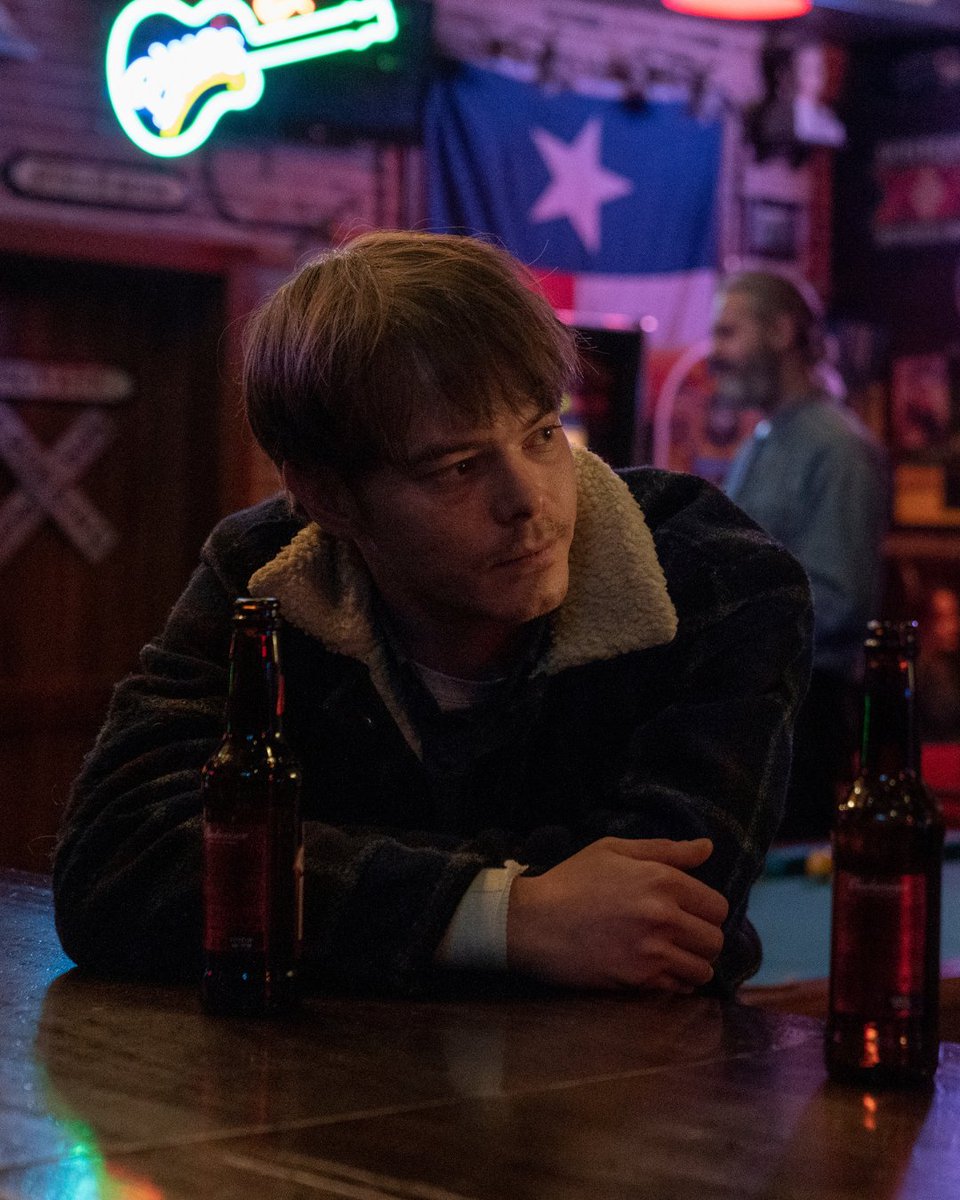 AMCPlus's tweet image. In a world where science can find your perfect match… does true love = true happiness?

#Soulmates featuring #SarahSnook and #CharlieHeaton is streaming on AMC+.