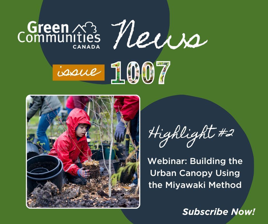 '<a href="/CSLA_AAPC/">CSLA/AAPC</a> is hosting a webinar on mini forests on December 4 at 2 pm ET.

Jenn McCallum, GCC’s Manager Green Infrastructure, will be presenting along with Heather Schibli, a landscape architect and ecologist.

Register now: buff.ly/K6I7VQm