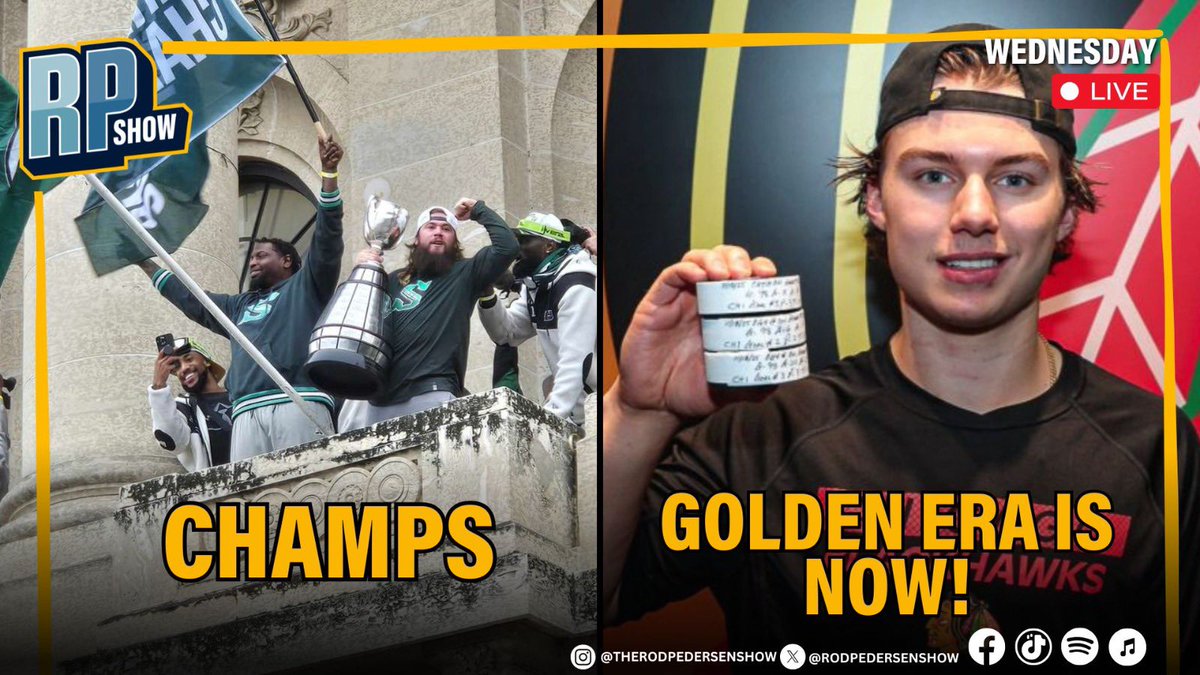 rodpedersen's tweet image. We’re LIVE! ⬇️
TV: @GamePlusNetwork @silverstsports 
Streaming: youtube.com/watch?v=c3k4bA…