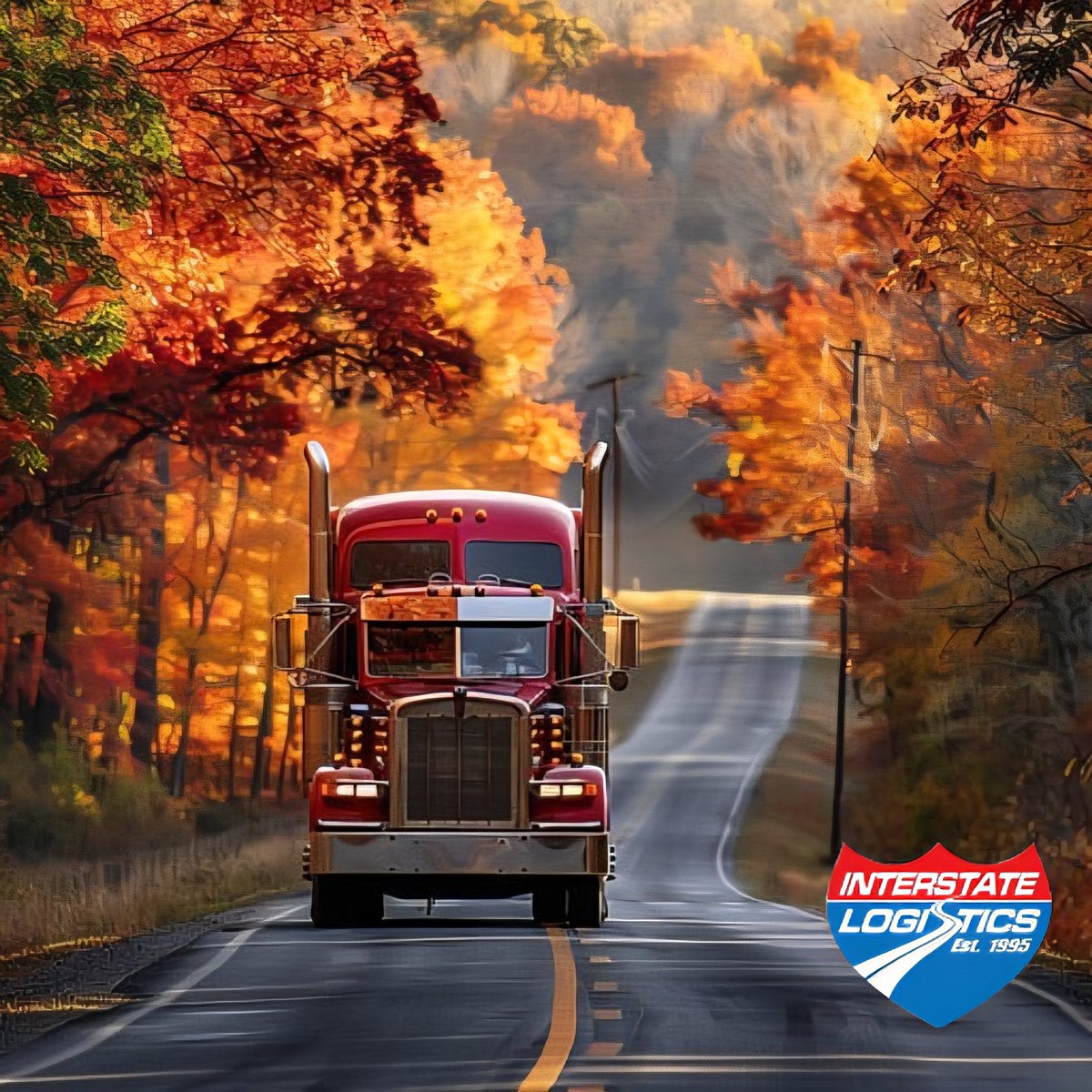 InterstateLog's tweet image. We&apos;re deep in the trenches of the annual Logistics Peak Season! 

We know how critical this time is. Our team is fully activated and dedicated to navigating the Logistics Peak Season congestion, ensuring your deliveries arrive smoothly and reliably before the holidays.