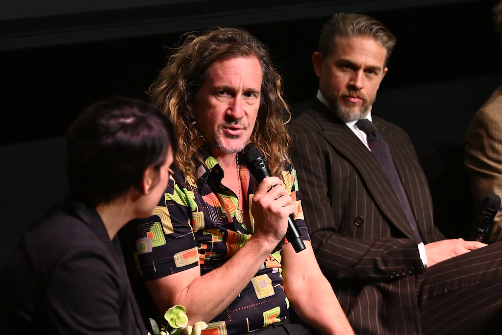 CreativeScreen's tweet image. Most murderers aren’t interesting enough to sustain that kind of narrative. Ed Gein had been on the periphery for years. #IanBrennan #MonsterEdGein @netflix  tinyurl.com/2jn3kcff