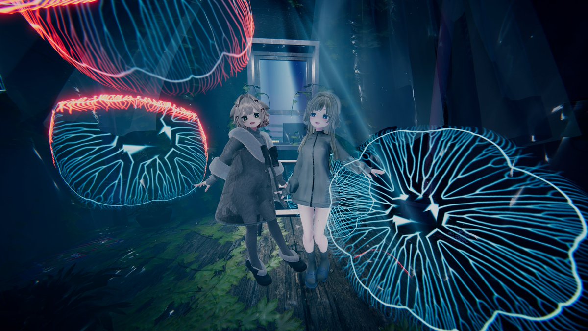 wison4451's tweet image. 写真撮るは楽しかった🪼
おやすみなさい🫧🐠
#かんぺきメイドメロトロン