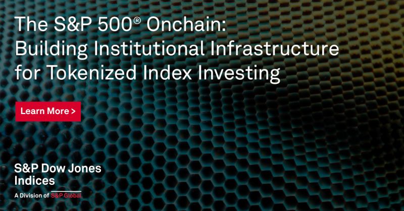 The S&amp;P 500® Onchain — explained.

Centrifuge and <a href="/SPDJIndices/">S&P Dow Jones Indices</a> have published a joint whitepaper breaking down how the S&amp;P 500 can be represented onchain through Centrifuge’s Proof-of-Index, using S&amp;P DJI’s official data and governance.

For builders, this unlocks an entirely new