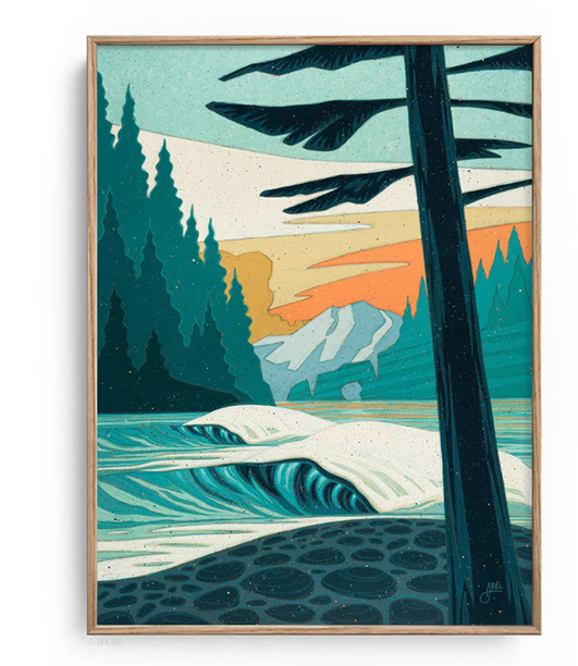 CambriaGallery's tweet image. Artwork on metal is fits into any room in you home. We have a number of artist sharing their artwork on metal. Follow the link to get more detailshttps://mailchi.mp/artifactsgallery/artwork-on-metal#KathyCurtisCahill #ErikAbel #MichaelVistia #ArtOnMetal #ArtifactsGallery