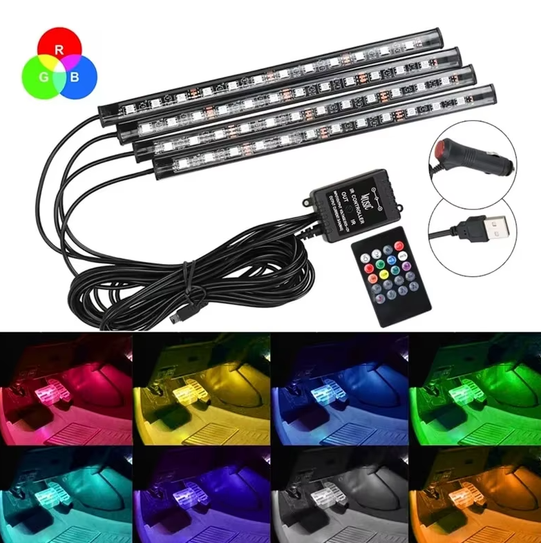 SassyGadgetsStr's tweet photo. 🚗🌈 Upgrade your car’s vibe with RGB Interior Car Lights! Customize colors, brightness, and effects for a stylish, modern interior💡✨
❄️  15% OFF Code WINTER15
#CarLEDLights #InteriorLighting #RGBLights #CarMods https://t.co/m7tmMVczmf https://t.co/Nym6tKKyYz