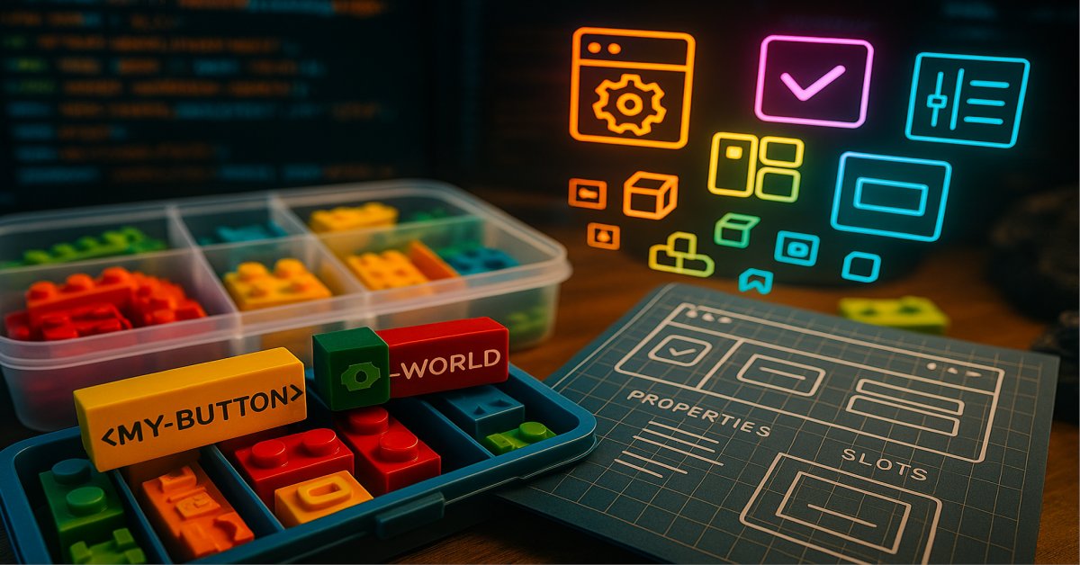 JAVAPROmagazin's tweet image. Shared components often fail at handoff. Lucien Immink presents a design-first workflow where APIs come first—enabling testing, validation and documentation before implementation.

Explore the approach: javapro.io/2025/09/04/des…

@openwc #WebComponents #APIs #UI #JAVAPRO #Java