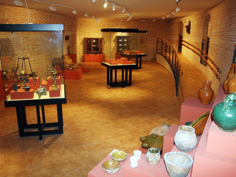 🧐¿Sabías que en la comarca de #manchajúcarcentro existen 11 #museos y centros de interpretación?
👉Museo del Envase o del Carnaval, museos etnográficos, Centro de interpretación de la alfarería tinajera, el Centro Cervantino y muchos más.
📍Visítalos: inventrip.com/manchajucarcen…