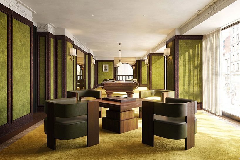 designboom's tweet image. take a first look inside the upcoming residences of NYC&apos;s renovated flatiron building 🌆 designboom.com/architecture/f…