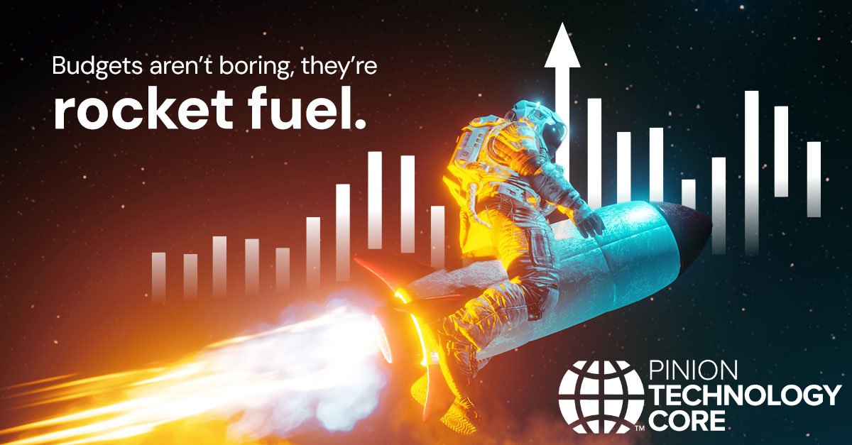 PinionTechCore1's tweet image. A smart budget isn’t just numbers—it’s rocket fuel for your business. Thoughtful tech spending drives innovation, resilience, and growth. 

Believe budgeting is more than number-crunching? Like &amp;amp; drop a 👍!

#BudgetToThrive #StrategicSpending