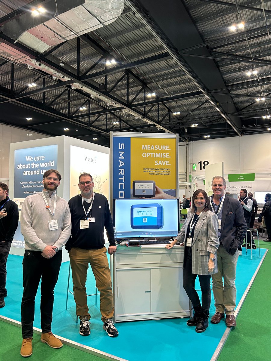 WatesGroup's tweet image. Day 1 at @EMEXLONDON was electric, packed with inspiring conversations around #SustainableTech.
 
We’re back tomorrow for Day 2! Swing by the Wates Innovation Zone, stand D60, and Wates Theatre, stand E71.

Download our agenda: eu1.hubs.ly/H0pQ8P_0

#EMEX #NetZero
