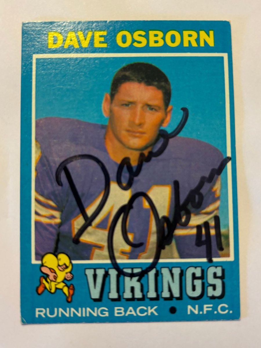 Dave Osborn tweet media
