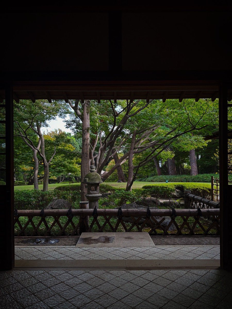 oniwastagram's tweet image. 📸大田黒公園（旧大田黒家住宅・庭園）
(東京都杉並区・荻窪／国登録有形文化財)

近代〜昭和時代の音楽評論家・大田黒元雄が残した、荻窪駅から程近くの東京の紅葉の名所庭園——

氏の仕事部屋だった近代の洋館も国登録有形文化財。毎年秋に開催のライトアップは今年は11月28日(金)〜！🍁