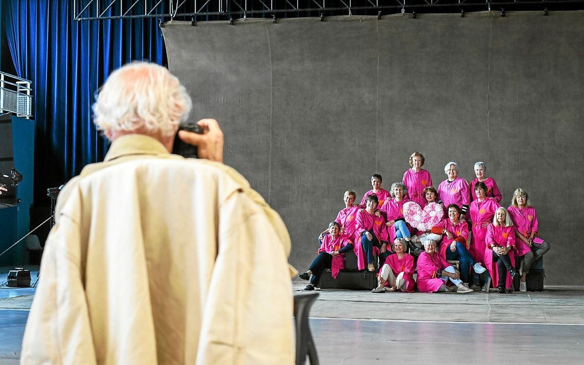 À Saint-Brieuc, Yann Arthus-Bertrand expose ses portraits de Briochins aux Promenades
➡️ go.letelegramme.fr/bNpT