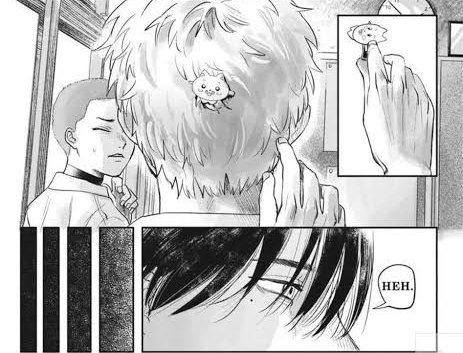 hikarueyoshiki's tweet image. my headcanon is that yoshiki would do this with &apos;hikaru&apos;s true form