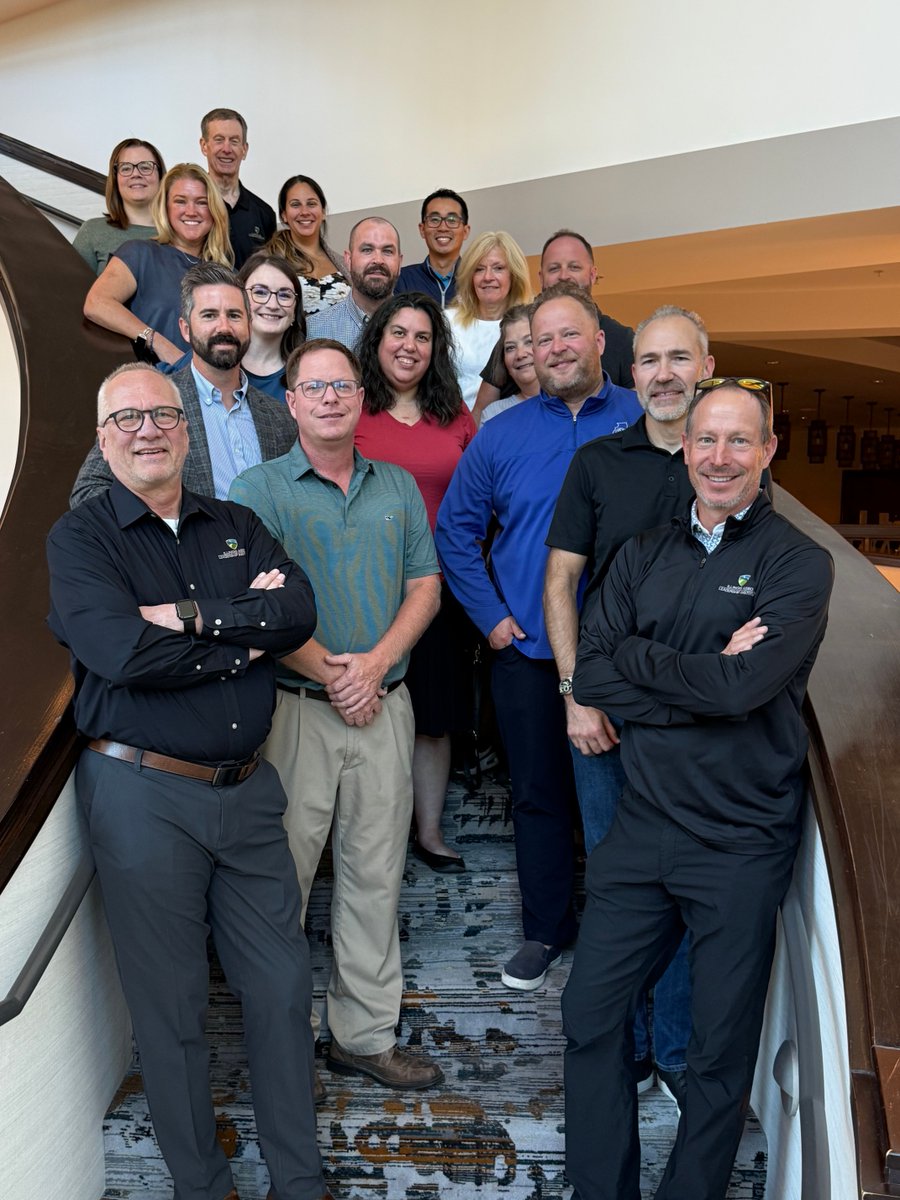 Do not miss the chance to Elevate your leadership by enrolling in the Illinois ASBO Leadership Institute. 

The Institute is entering its 15th year helping school leaders examine their own leadership style and the styles of those around them. 

Learn more: iasbo.org/professional-d…
