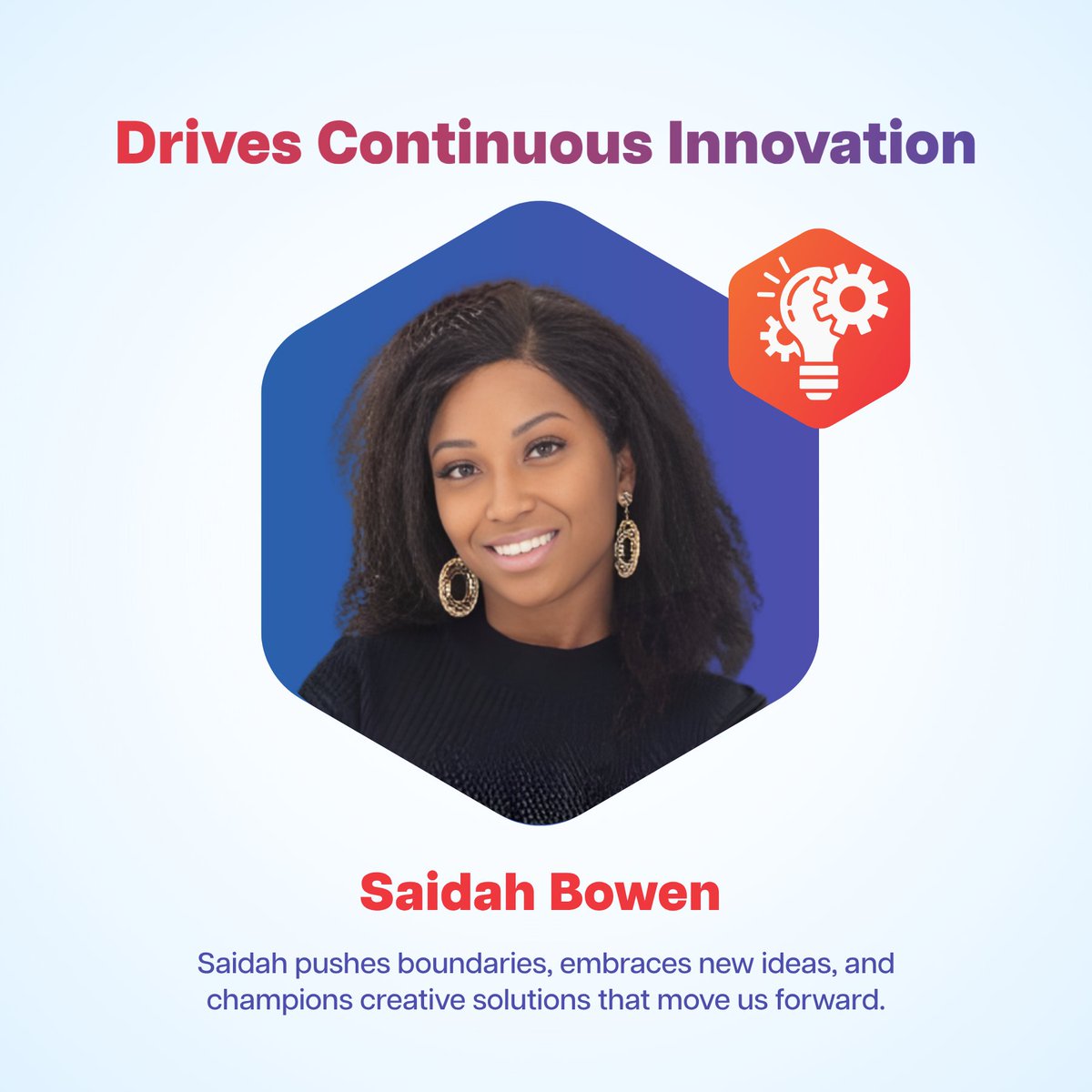 prophix's tweet image. What makes Prophix special? Our people. 💙

Each month, we recognize Phixers who go above and beyond. Huge congrats to our October winners—Manu Sohal, Kelly Lam, Travis Robertson, and Saidah Bowen—who embody our values every day. 💫

Let’s celebrate them! 👏 #EmployeeRecognition