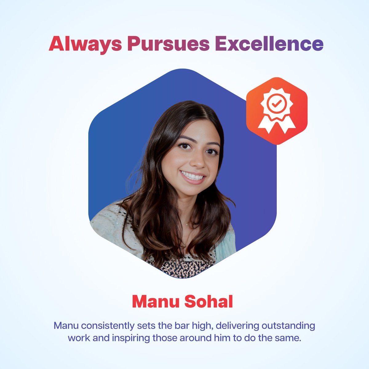 prophix's tweet image. What makes Prophix special? Our people. 💙

Each month, we recognize Phixers who go above and beyond. Huge congrats to our October winners—Manu Sohal, Kelly Lam, Travis Robertson, and Saidah Bowen—who embody our values every day. 💫

Let’s celebrate them! 👏 #EmployeeRecognition