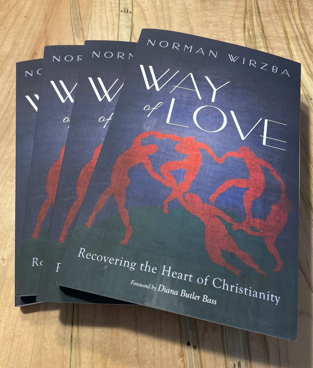 And here it is in the flesh! <a href="/DukeDivinity/">Duke Divinity School</a> <a href="/wipfandstock/">Wipf and Stock Publishers</a>