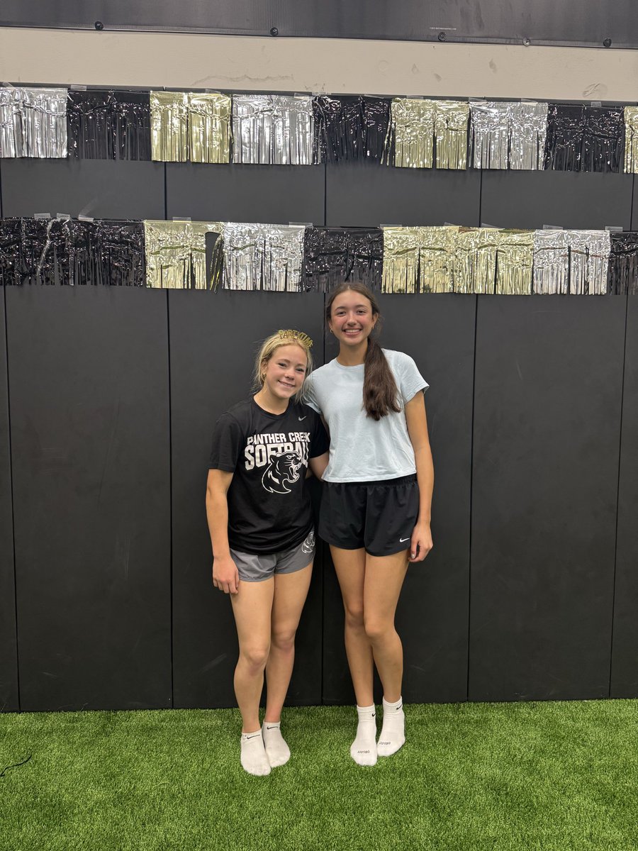 Big Sis/Little Sis Reveal Day!!!@PCHS_SB_Booster