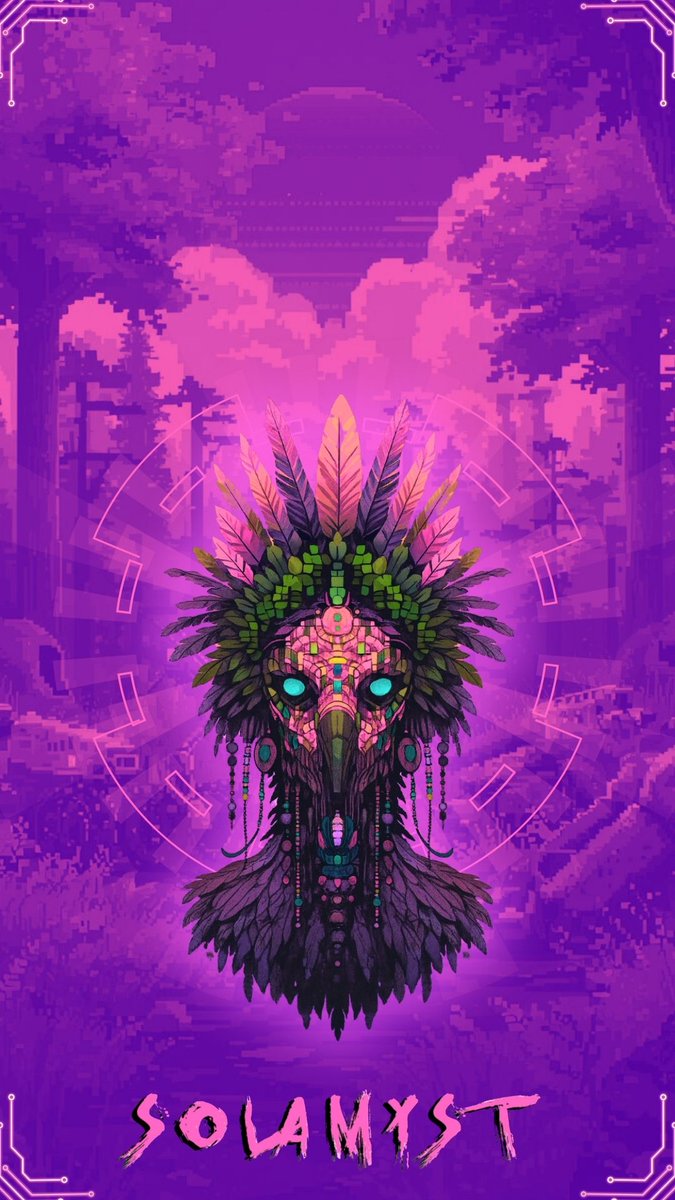 Solamyst SOLD OUT tweet media