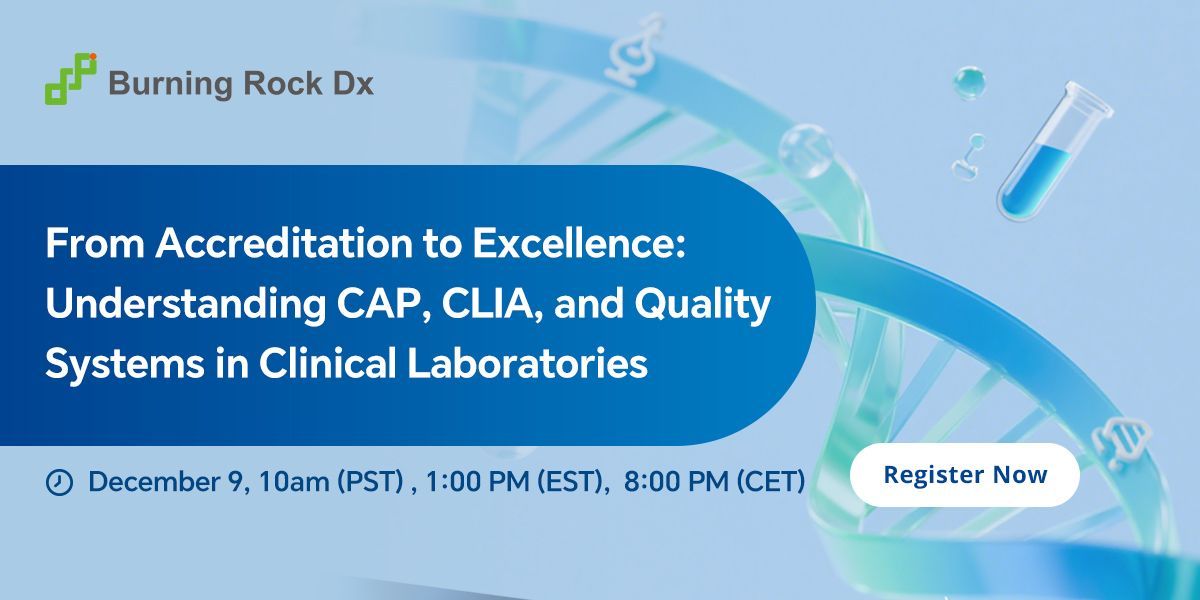 Labroots's tweet image. Gain expert insights into the essential components of lab accreditation and quality management at our Dec 9 webinar! Learn how your lab can align with international quality standards. Register: buff.ly/oXiOD0J  
@BurningRock2014