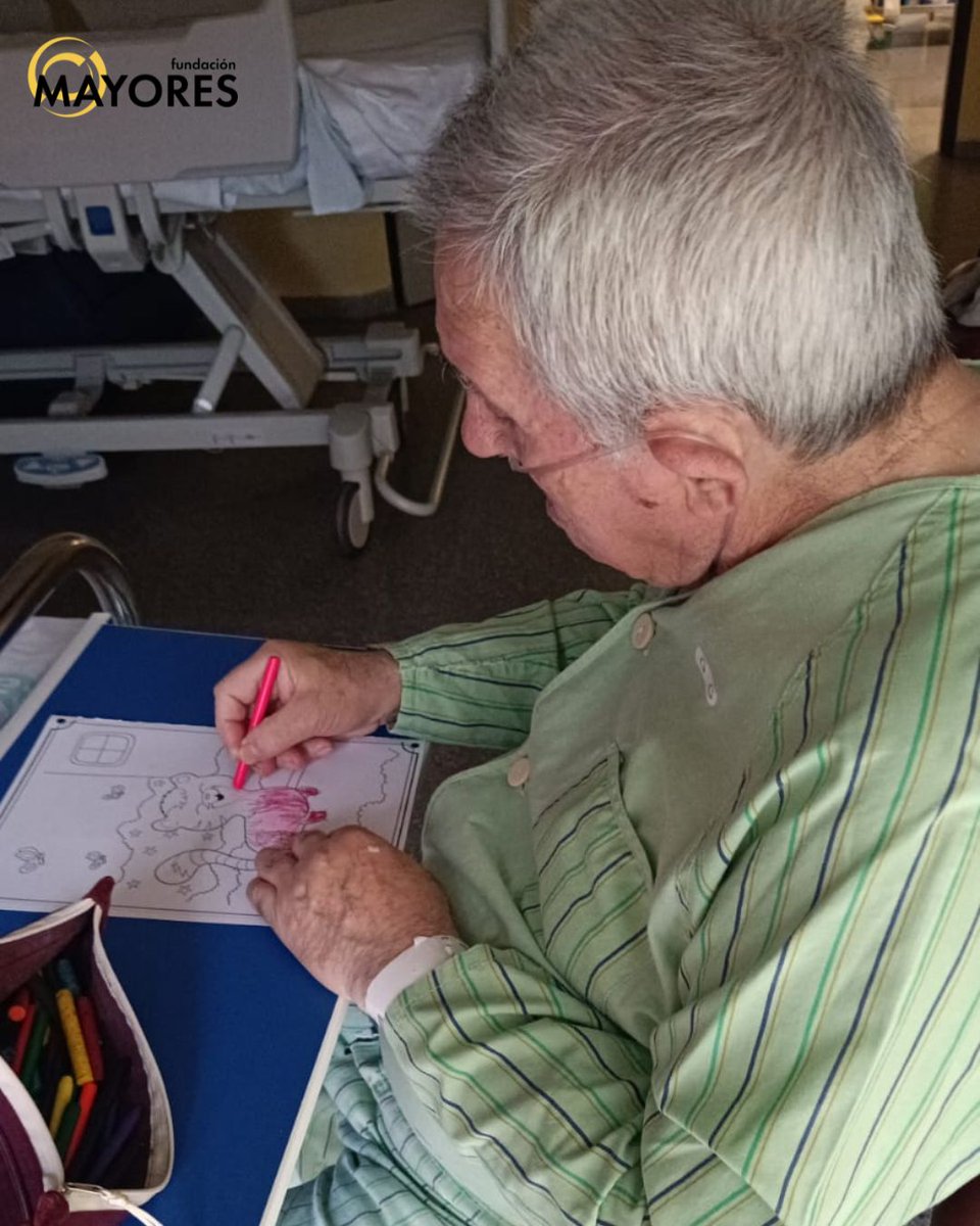 Fundación Mayores tweet media